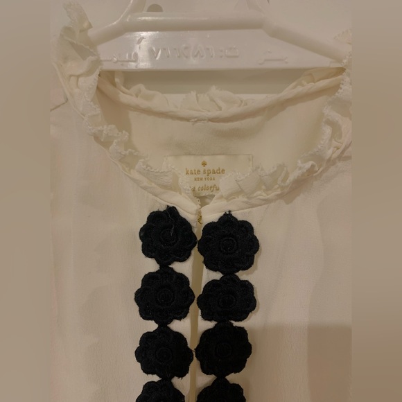 Kate Spade Blouse - Picture 3 of 7
